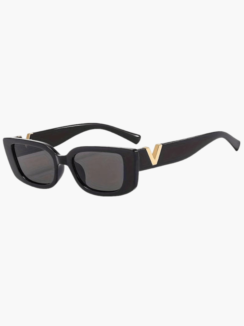 Seame - Violet sunglasses