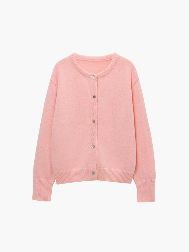 Marlowe Knitted Cardigan - SEAME Store