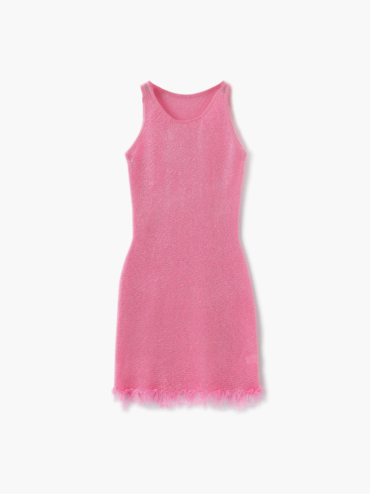 SEAME - Astrid Mini Dress Pink S