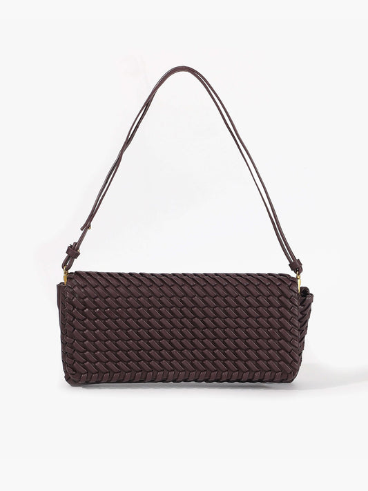 Seame - Seame Clutch Burgundy Regular